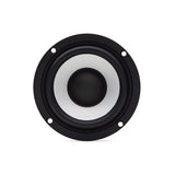 DD Audio A-M3a - Garsiakalbio priekinė dalis su baltu kūgiu