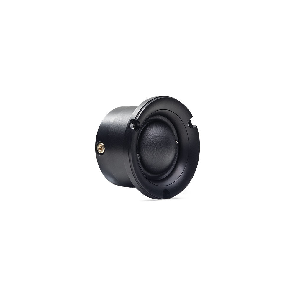 DD Audio AT-28a - Šoninis vaizdas su jungtimi