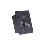 DD Audio ATC-400 - galinė panelė su jungtimis ir valdymo elementais