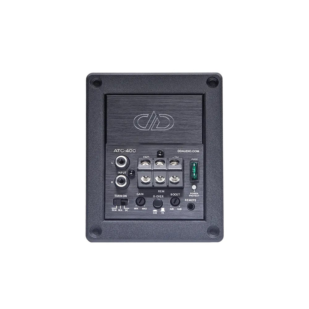 DD Audio ATC-400