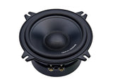 DD Audio AW5.25 - garsiakalbio jungtys ir tvirtinimo detalės