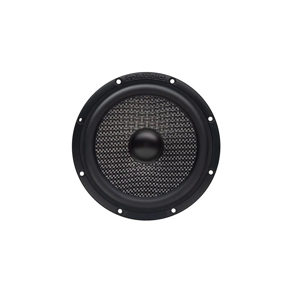 DD Audio C-C6.5C - Garsiakalbio membrana su anglies pluošto raštu