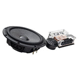 DD Audio C-C6.5C-XO - garsiakalbis ir crossoveris su laidais