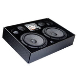 DD Audio C-C6.5C-XO - garsiakalbių rinkinys su dalikliais ir tviteriais