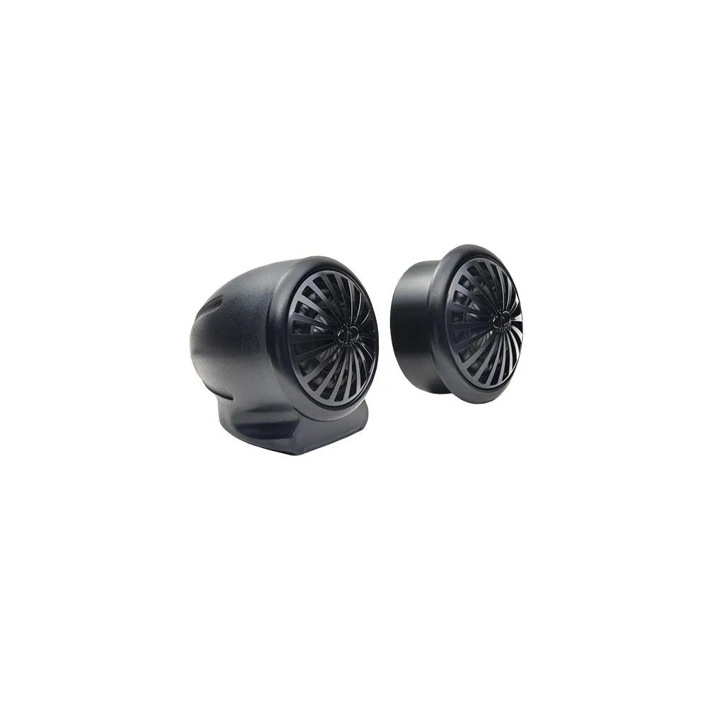 DD Audio C-C6.5C-XO - porankis su grotelėmis ir tvirtinimo pagrindu