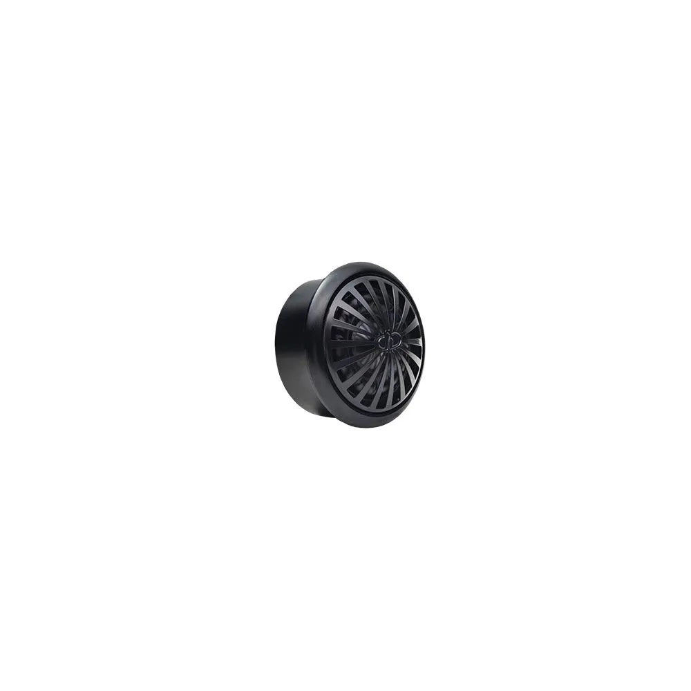 DD Audio C-C6.5C-XO - Šoninis vaizdas su grotelėmis