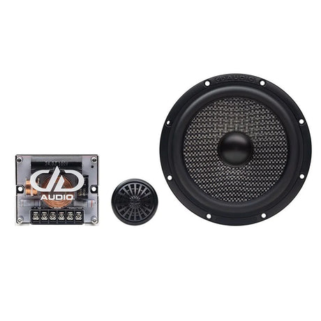 DD Audio C-C6.5C-XO