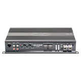 DD Audio C2.100 - galinė panelė su jungtimis ir valdymo elementais