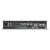 DD Audio C2.100 - Maitinimo ir signalų jungtys su saugikliais