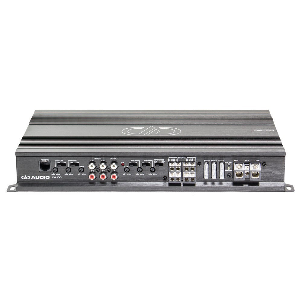 DD Audio C4.100