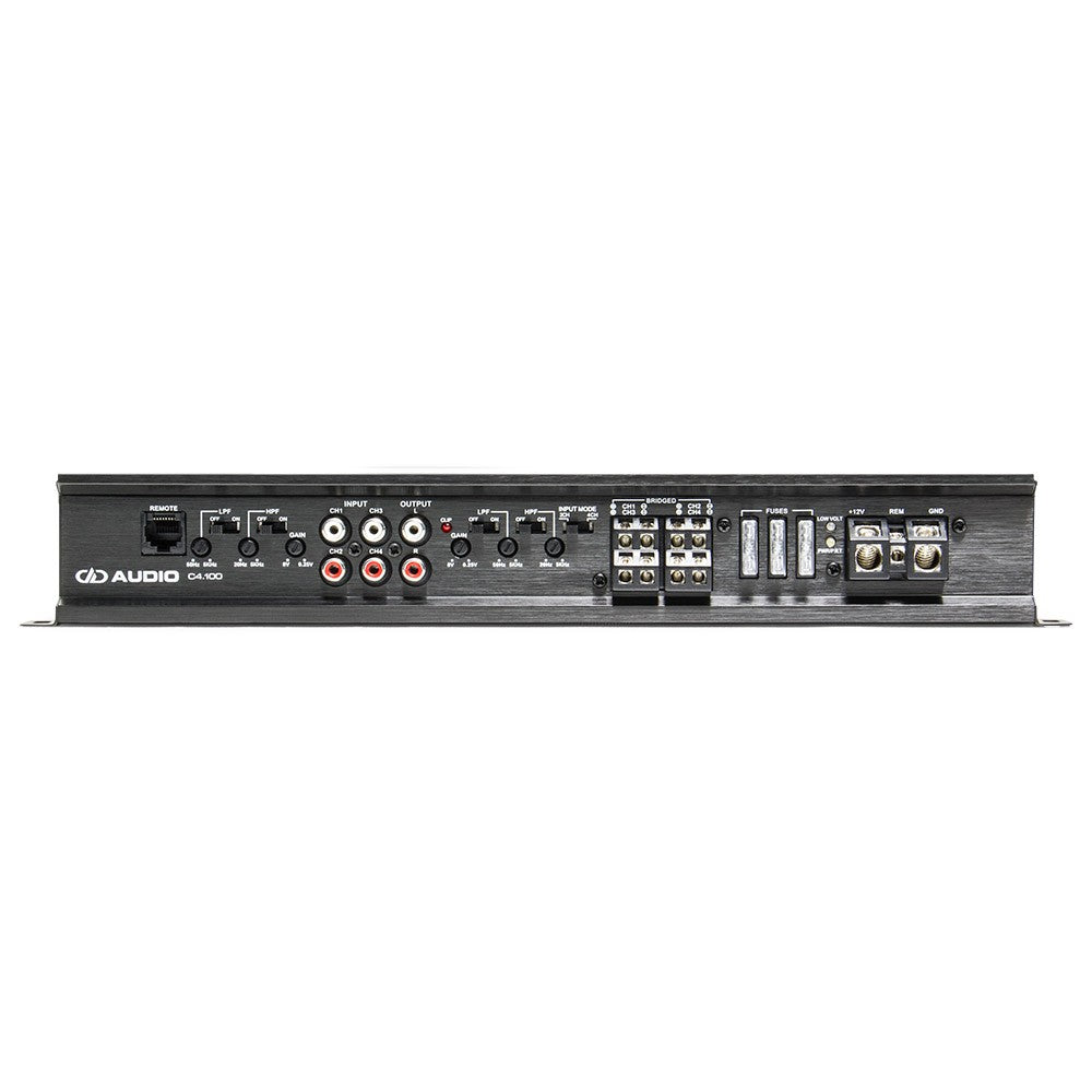 DD Audio C4.100