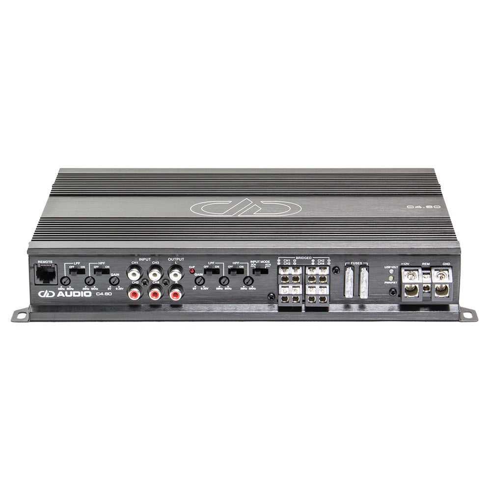 DD Audio C4.60