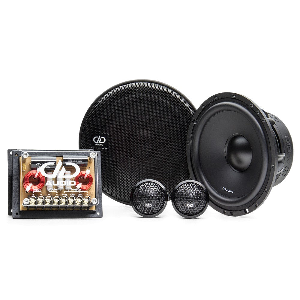 DD Audio CC 6.5