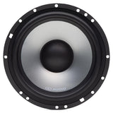 DD Audio CC6.5a - Garsiakalbio membranos ir logotipo dizainas