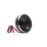 DD Audio CC6.5a - garsiakalbis su laidais ir logotipu
