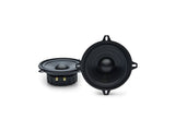 DD Audio CS 5.2 - garsiakalbio galinė dalis su jungtimis