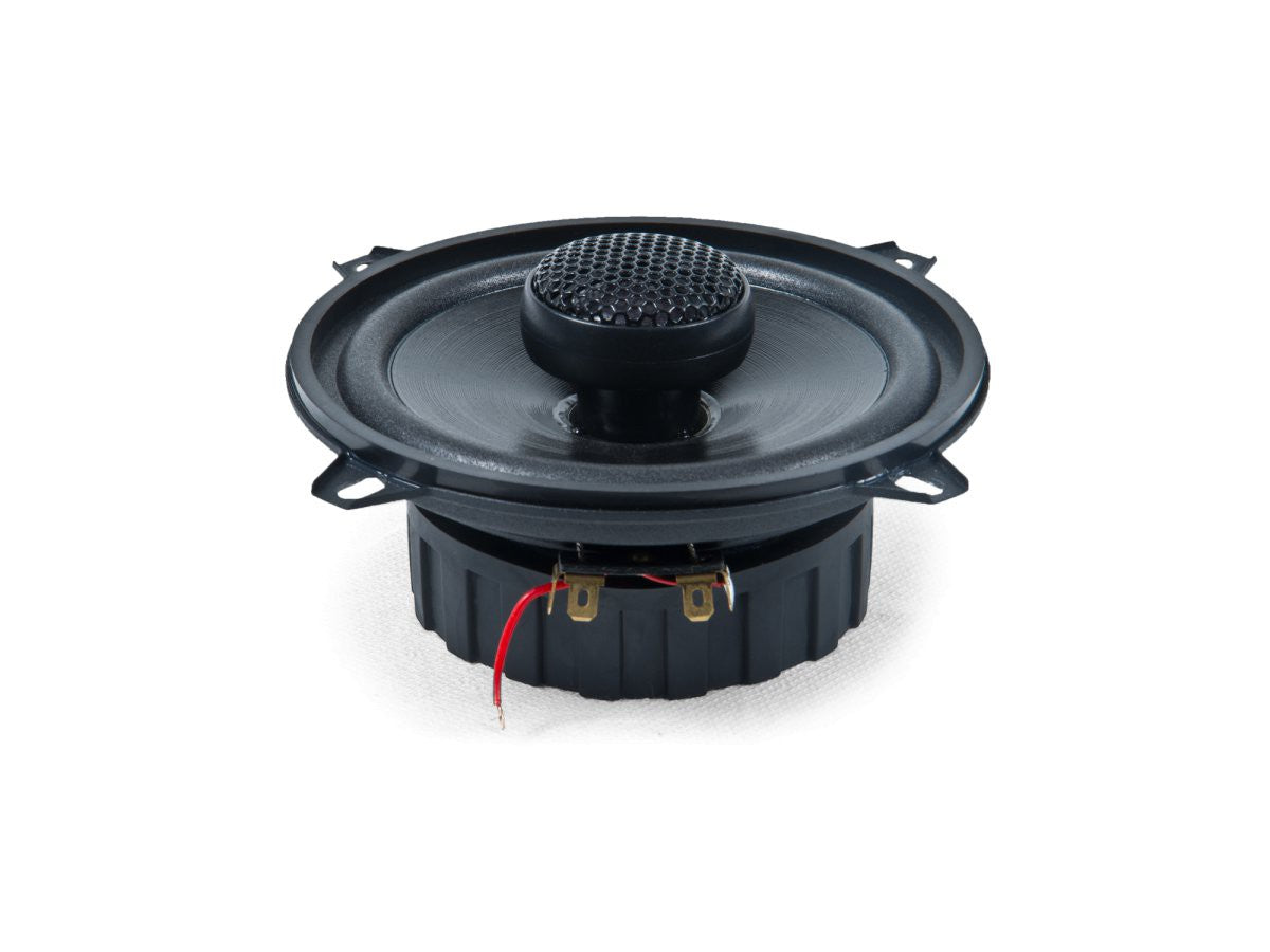 DD Audio CXS 5.2 - Juodas garsiakalbis su tweeters priekyje