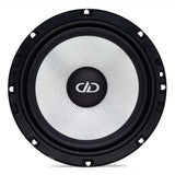 DD Audio D-C6.5b - Garsiakalbio kūgis su logotipu