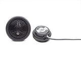 DD Audio D-C6.5b - garsiakalbio galinė dalis su laidais