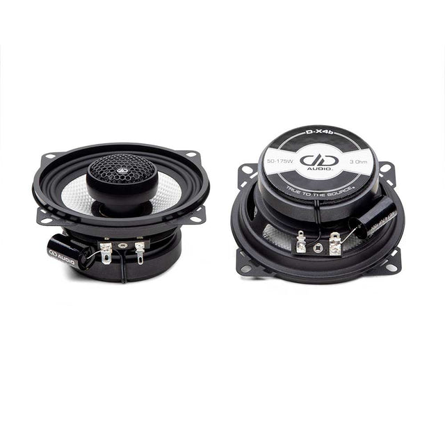 DD Audio D-X4b