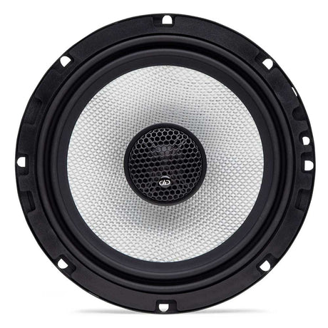 DD Audio D-X6.5B - garsiakalbio vidinė dalis su tinkleliu
