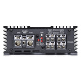DD Audio D4.100 - Galinė panelė su jungtimis ir indikatoriais