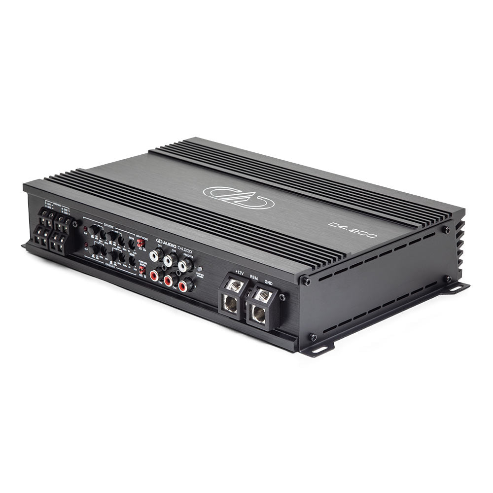 DD Audio D4.200