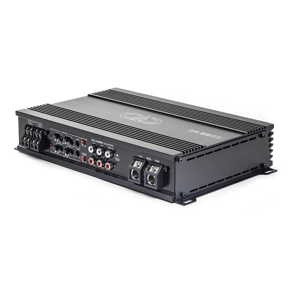 DD Audio D4.2200