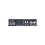 DD Audio D4.800 - Galinė panelė su jungtimis ir valdikliais