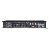 DD Audio D5.350 - Galinė panelė su jungtimis ir valdymo elementais