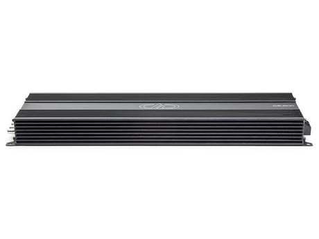 DD Audio D6.500 - Šoninis vaizdas su logotipu ir modeliu