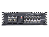 DD Audio D6.500 - Galinė panelė su jungtimis ir indikatoriais