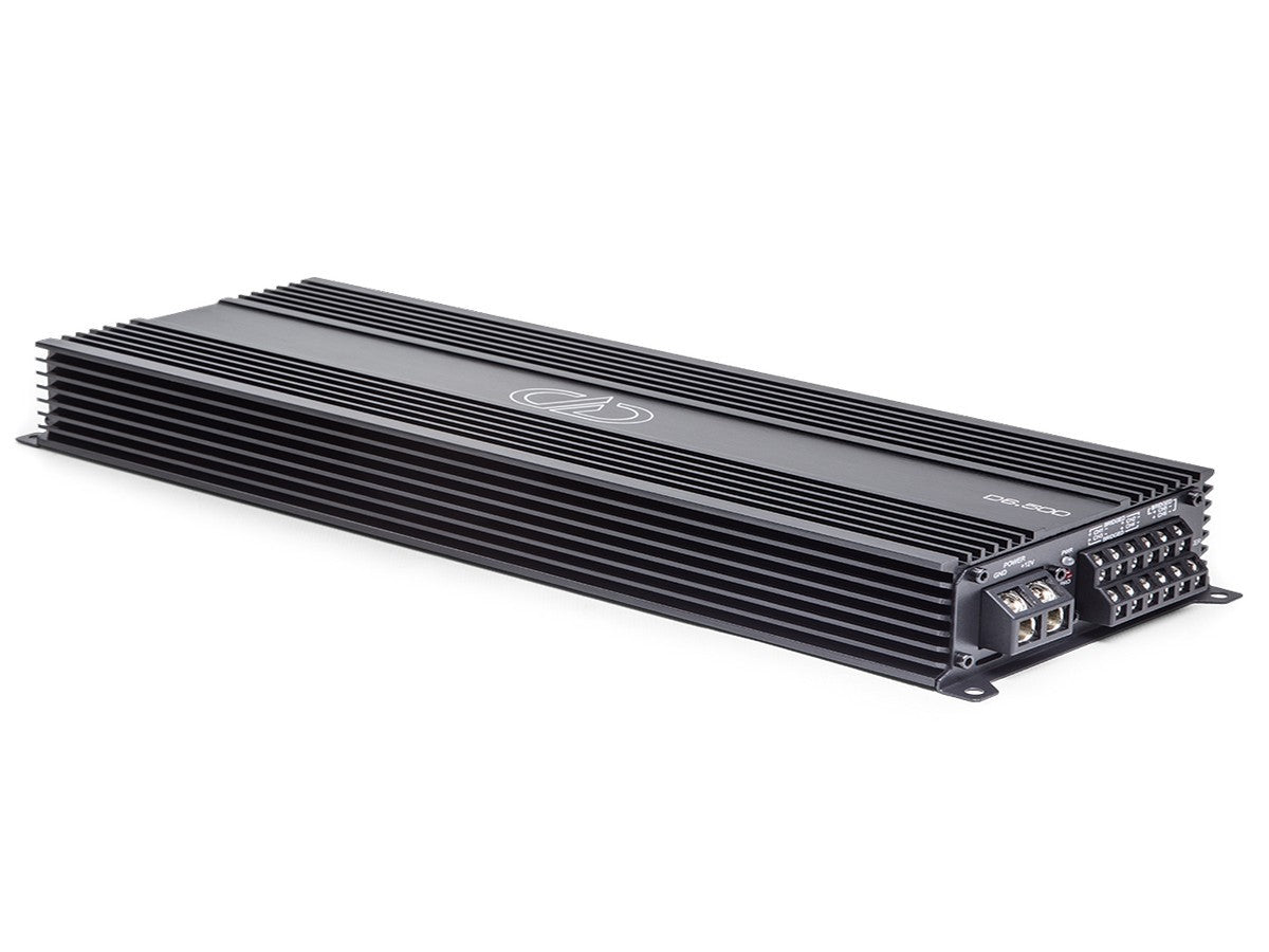 DD Audio D6.500