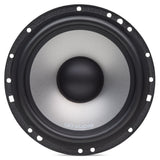 DD Audio DC6.5a - Garsiakalbio kūgis su logotipu ir tvirtinimo skylutėmis
