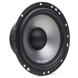 DD Audio DC6.5a - Garsiakalbio šoninė dalis su logotipu