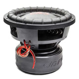 DD Audio DD9518K-D1 ESP - Garsiakalbio laidai ir tvirtinimo detalės iš arti