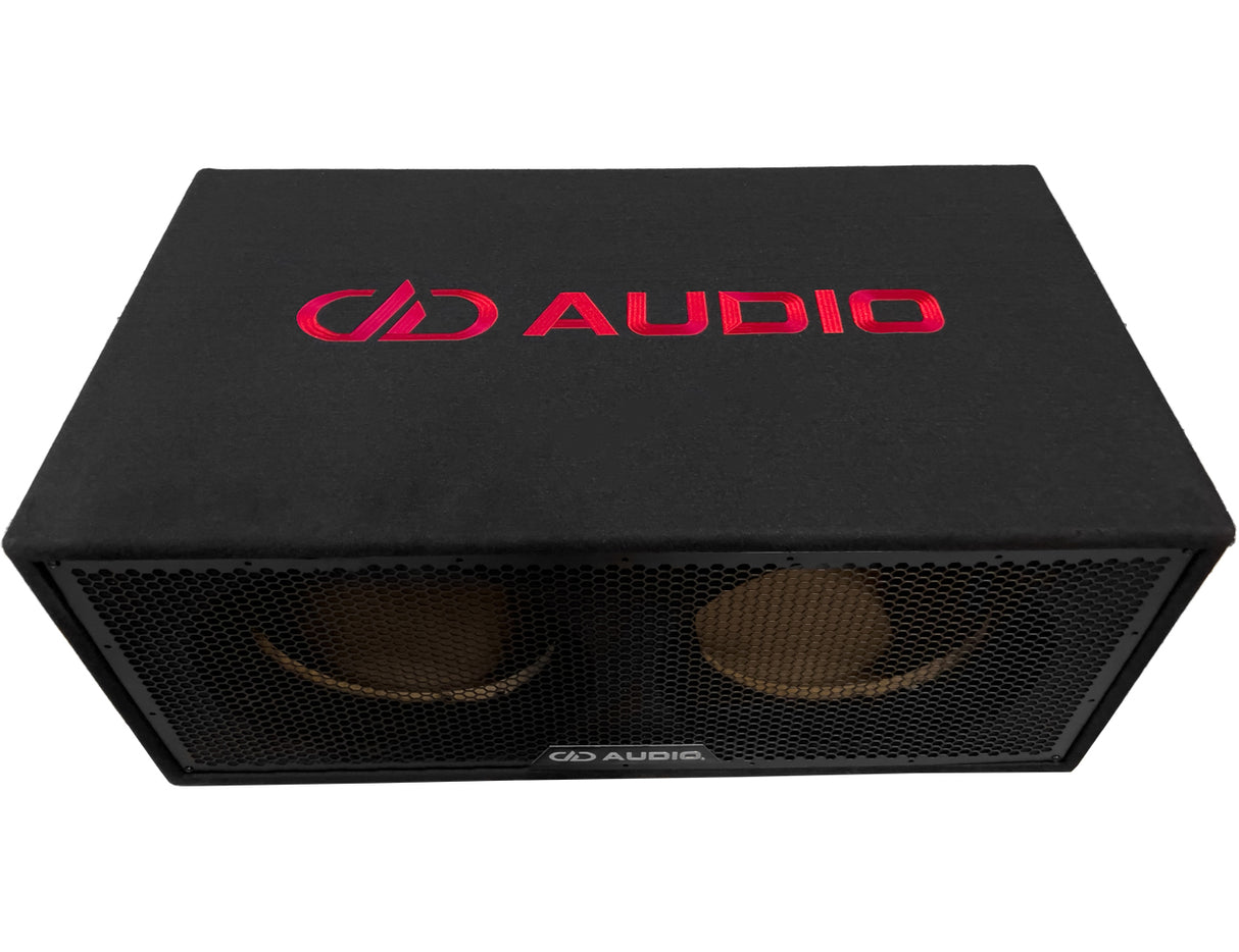 DD Audio DDUE-12.2