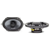 DD Audio DX5x7 - garsiakalbio galinė dalis su laidais