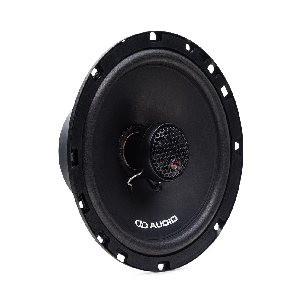 DD Audio E-X6.5b - garsiakalbio vidurys su tinkleliu