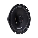 DD Audio E-X6.5b - garsiakalbio vidurys su tinkleliu