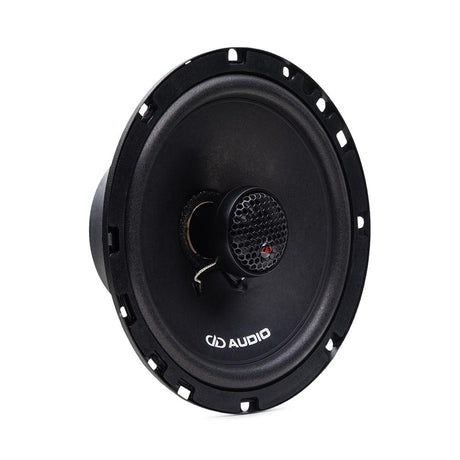 DD Audio E-X6.5b - garsiakalbio vidurys su tinkleliu