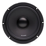 DD Audio EC 6.5 - Garsiakalbio priekinė dalis su logotipu