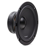 DD Audio EC 6.5 - Garsiakalbio šoninis vaizdas su logotipu