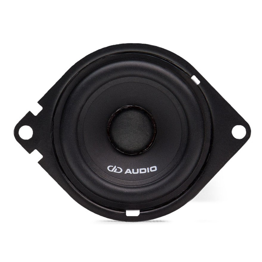 DD Audio EX2.75 - garsiakalbio tvirtinimo kronšteinas su logotipu