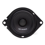 DD Audio EX2.75 - garsiakalbio tvirtinimo kronšteinas su logotipu