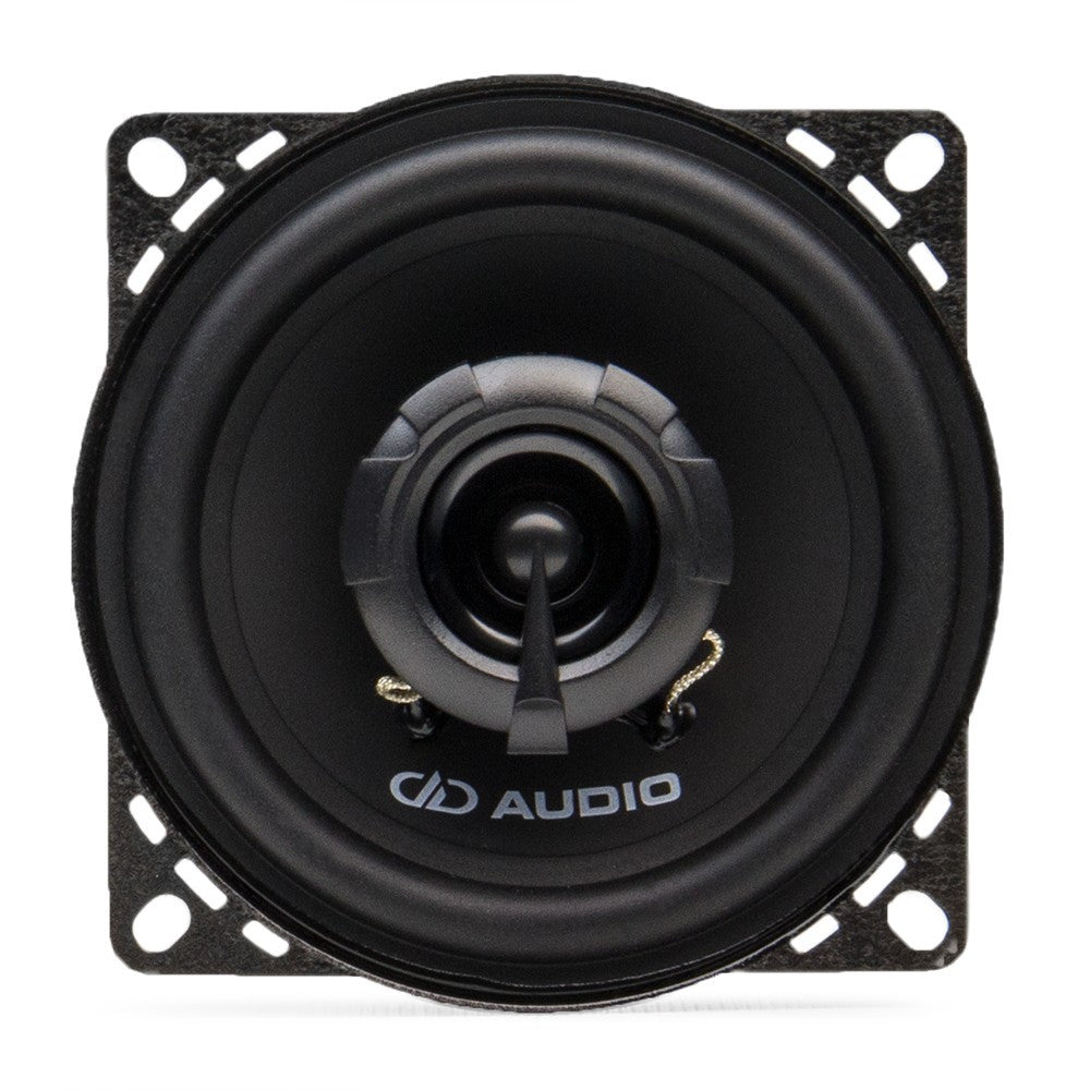DD Audio EX4 - garsiakalbio tvirtinimo kronšteinas su logotipu