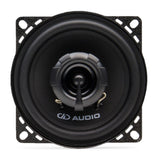 DD Audio EX4 - garsiakalbio tvirtinimo kronšteinas su logotipu
