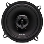 DD Audio EX5.2 - Garsiakalbio vidinė dalis su tvirtinimo detalėmis