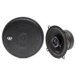 DD Audio EX5.2 - Garsiakalbių vidinė dalis ir tvirtinimo detalės