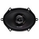 DD Audio EX5x7 - Garsiakalbio vidinis dizainas ir tvirtinimo detalės